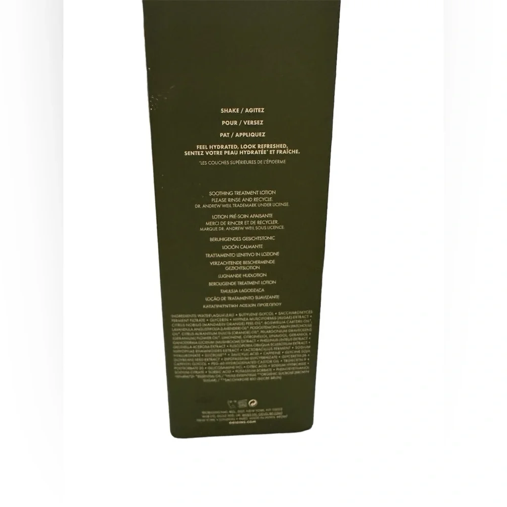 Origins Mega Mushroom Relief and Resilience Soothing Treatment Lotion| 13.5 oz